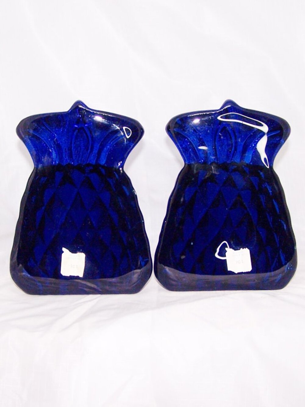 VTG- BLENKO Pineapple bookends - Picture 3 of 8